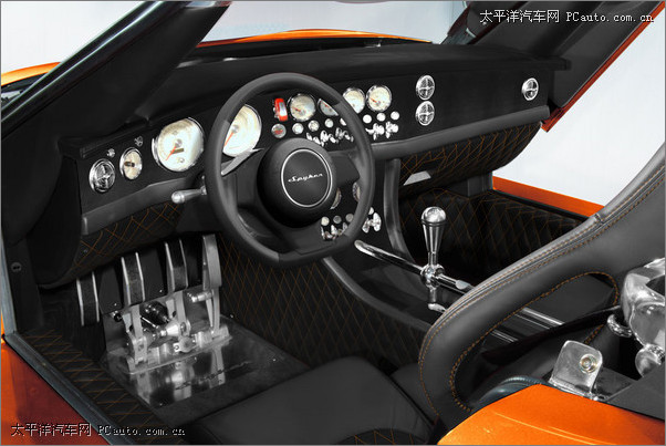 Spyker-C8