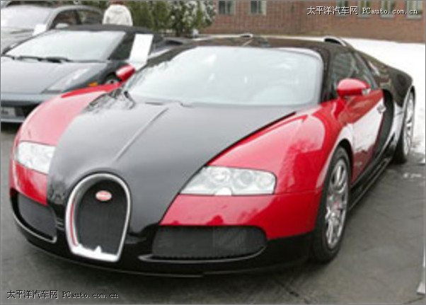 Bugatti-Veyron