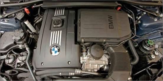 2,宝马3.0l turbocharged dohc l6