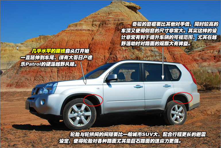 X-Trail