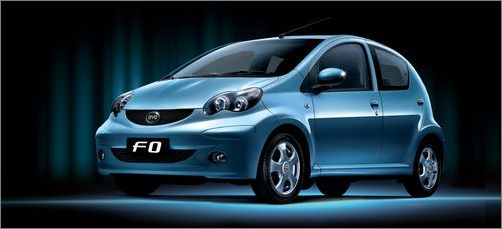 BYD-F0