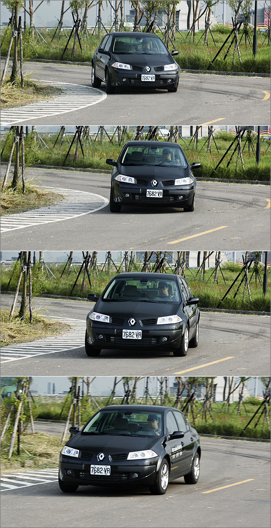 ZMegane Sedan dCi