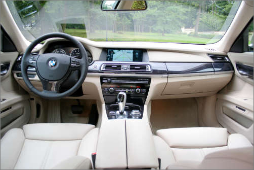 BMW New 750Li & 730d