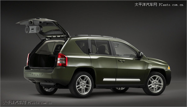 Jeep-Compass-Overland