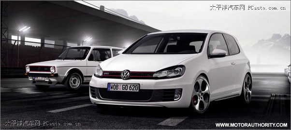 golf GTi