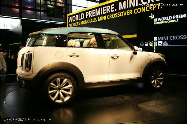 MINI Crossover Concept