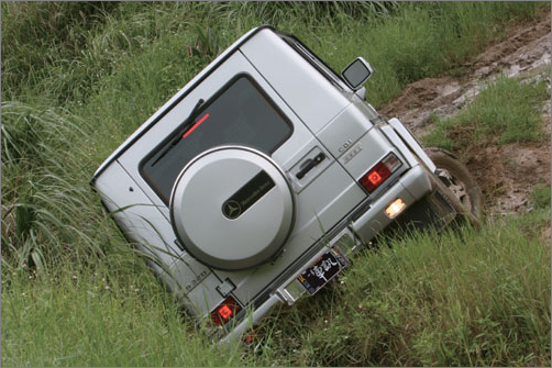 Land Rover Defender 90 VS