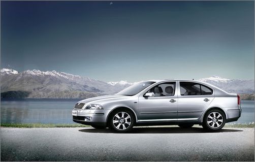 skoda