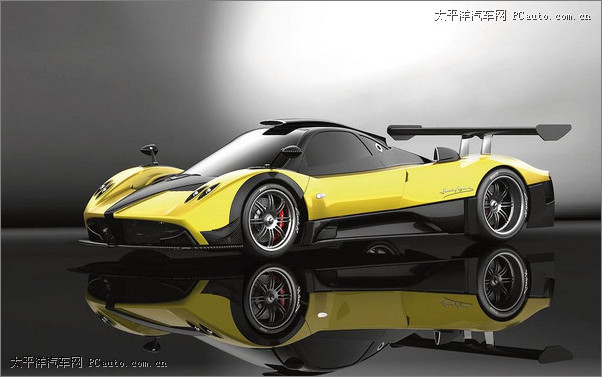 Zonda R