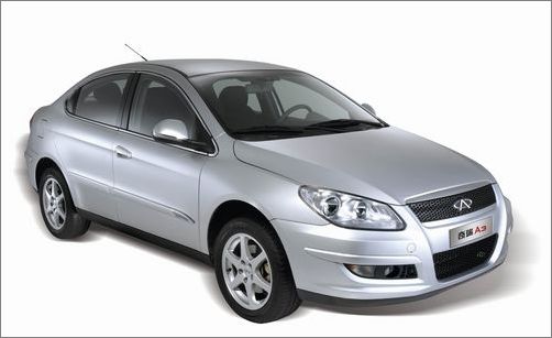 chery-A3