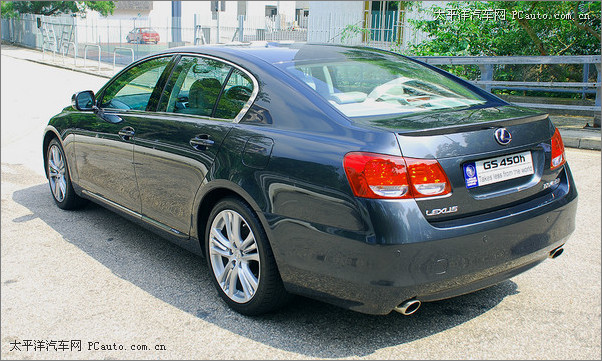 LEXUS GS450h