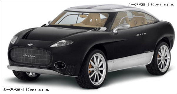 世爵d12 peking to paris suv 售价约204万