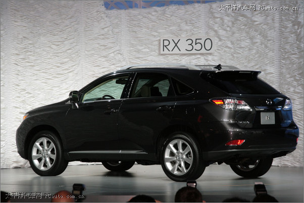 RX350