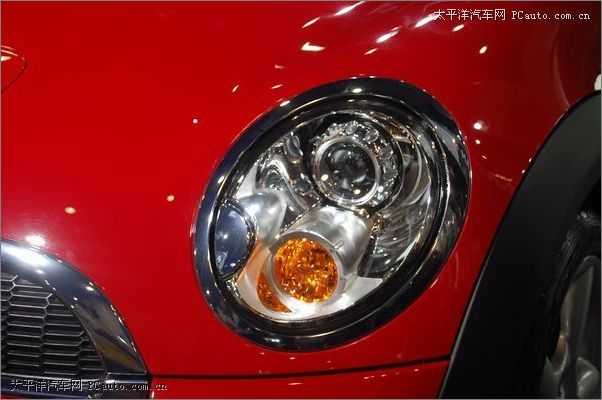 宝马MINI X6 3系现身车展 小小单车4万多高清图片