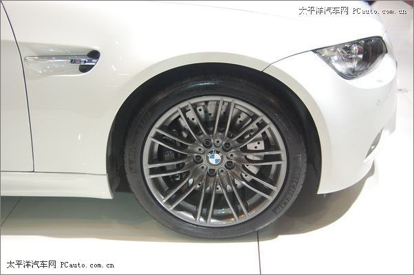 宝马MINI X6 3系现身车展 小小单车4万多高清图片