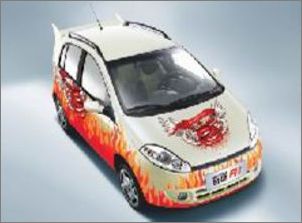 chery