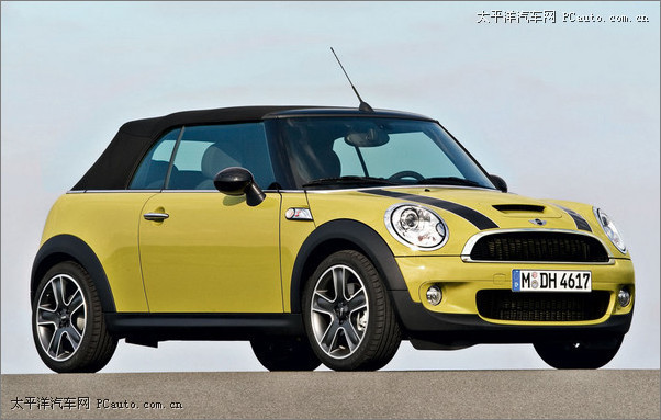 Mini-Cooper-Cabrio