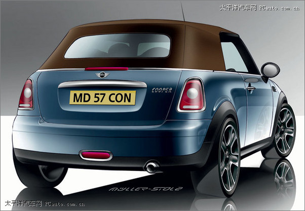 Mini-Cooper-Cabrio