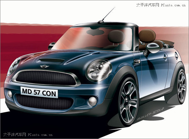 Mini-Cooper-Cabrio