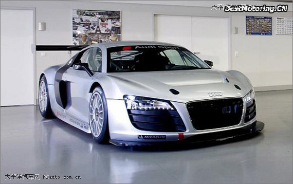 Audi R8 LMS