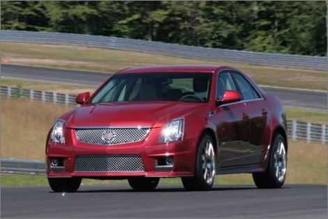 CTS-V