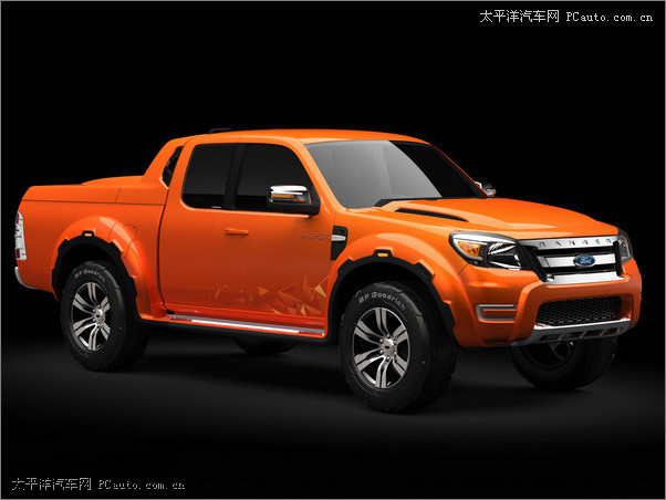 Ford-Ranger-Max