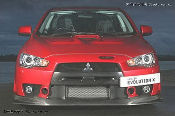 Mitsubishi-EVO-FQ-400