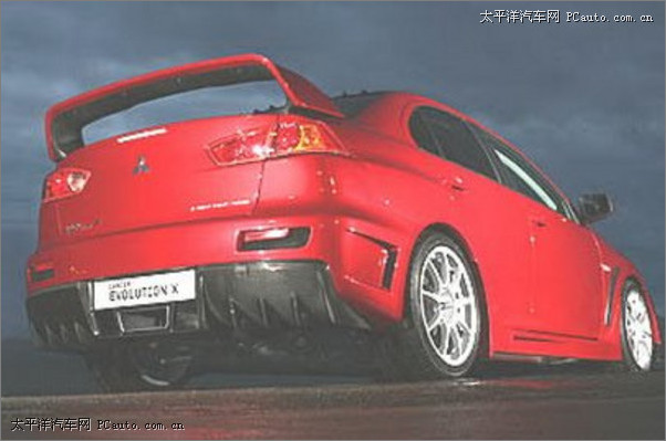 Mitsubishi-EVO-FQ-400