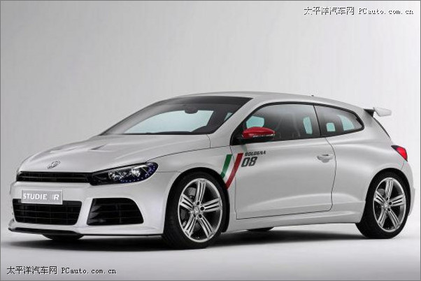 Scirocco study R