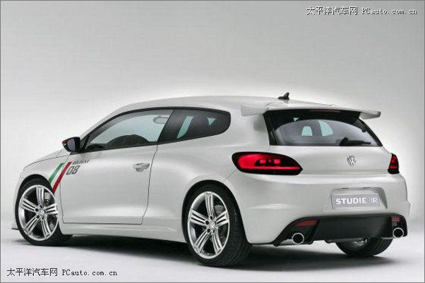 Scirocco study R