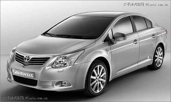 Toyota-Avensis