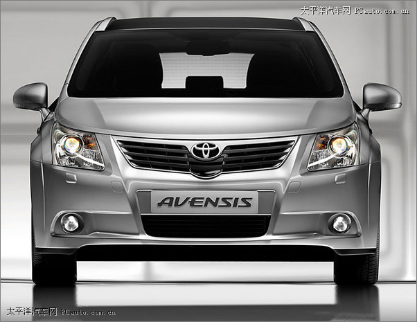 Toyota-Avensis