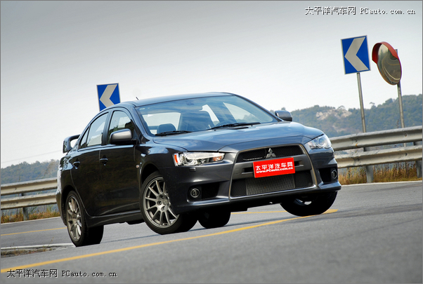 Lancer Evolution X