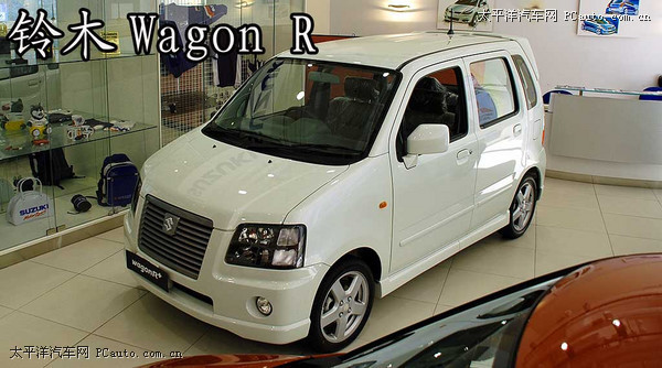 ľ Wagon R