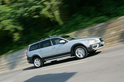 Volvo XC70 