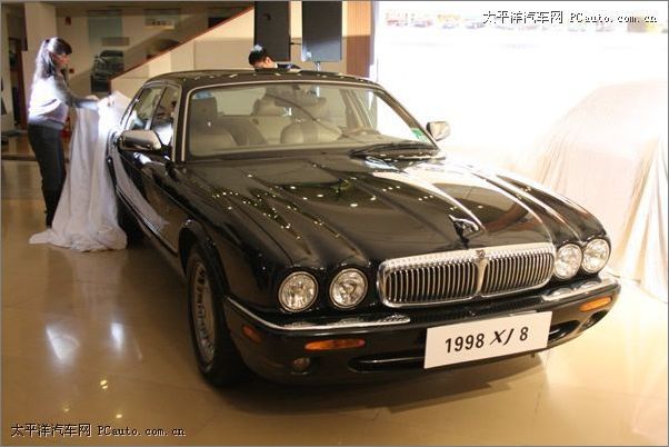 中汽南方捷豹xj40周年庆典英伦品鉴会