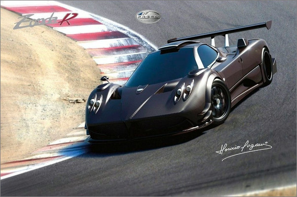 zonda r