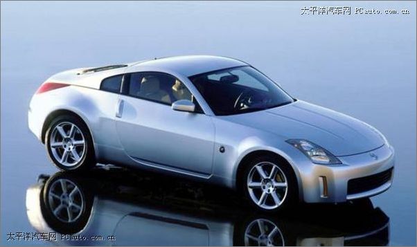 日产350Z