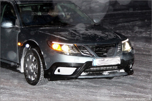 saab 9-3x