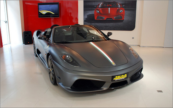 F430