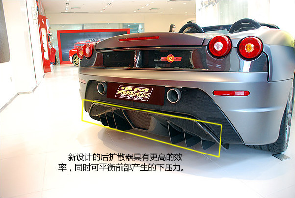 F430 sc 16m