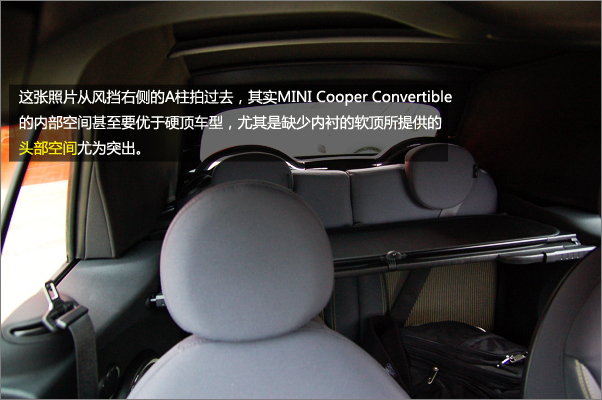 MINI Cooper S Convertibel