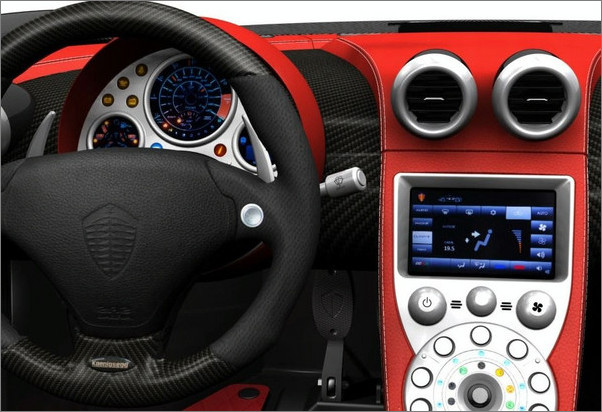 koenigsegg