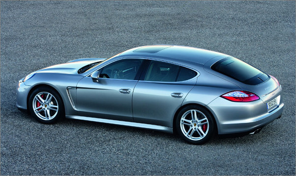 PANAMERA