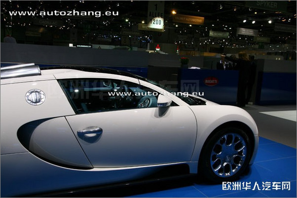 Veyron Grand Sport