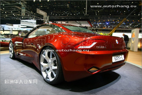 Fisker Karma
