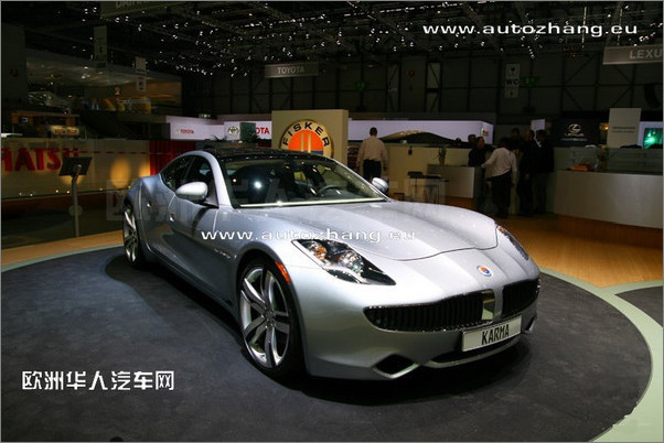 Fisker Karma