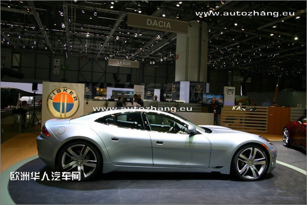 Fisker Karma