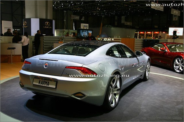 Fisker Karma