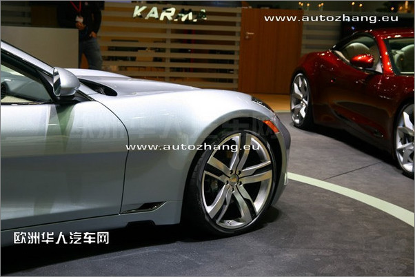 Fisker Karma